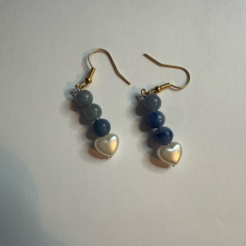 Handmade earrings